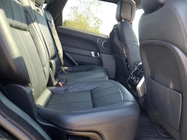 2021 LAND ROVER RANGE ROVE - SALWR2SUXMA783008