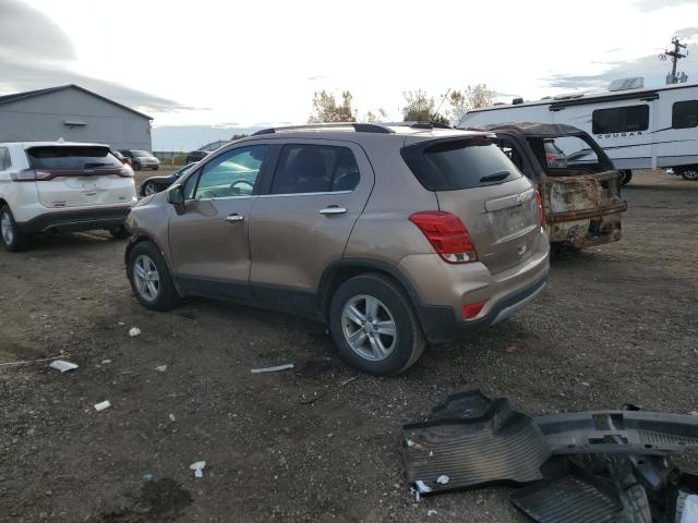 2018 CHEVROLET TRAX 1LT #3292555689