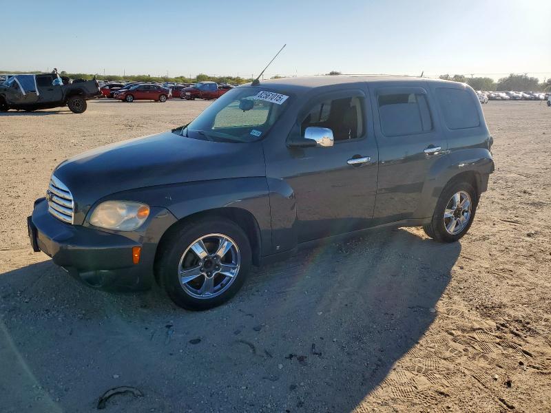 Global Auto Auctions: 2009 CHEVROLET HHR LT