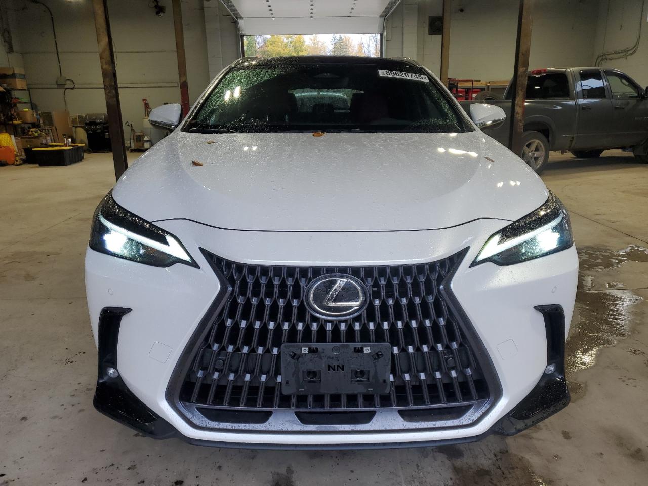 LEXUS NX 350H