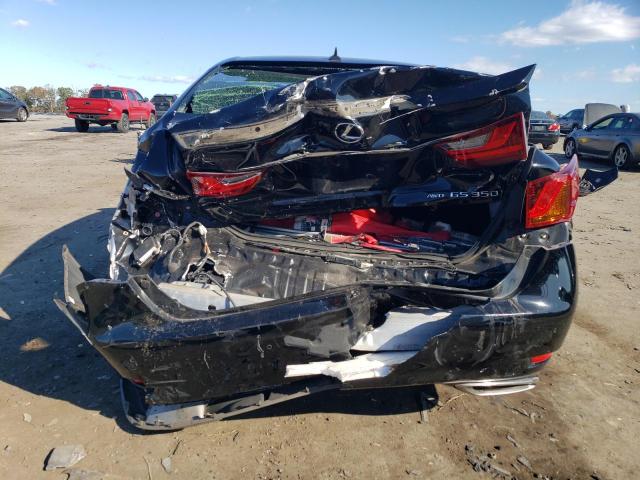 2014 LEXUS GS 350 - JTHCE1BL6E5024582