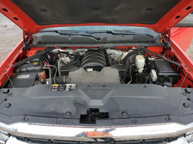 2016 CHEVROLET SILVERADO 1GCNKNEC5GZ165452