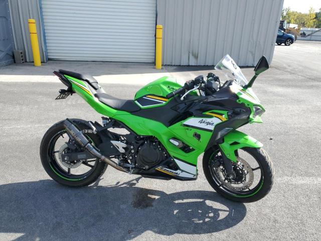 2025 KAWASAKI EX500 A ML5EXGJ18SDA44466