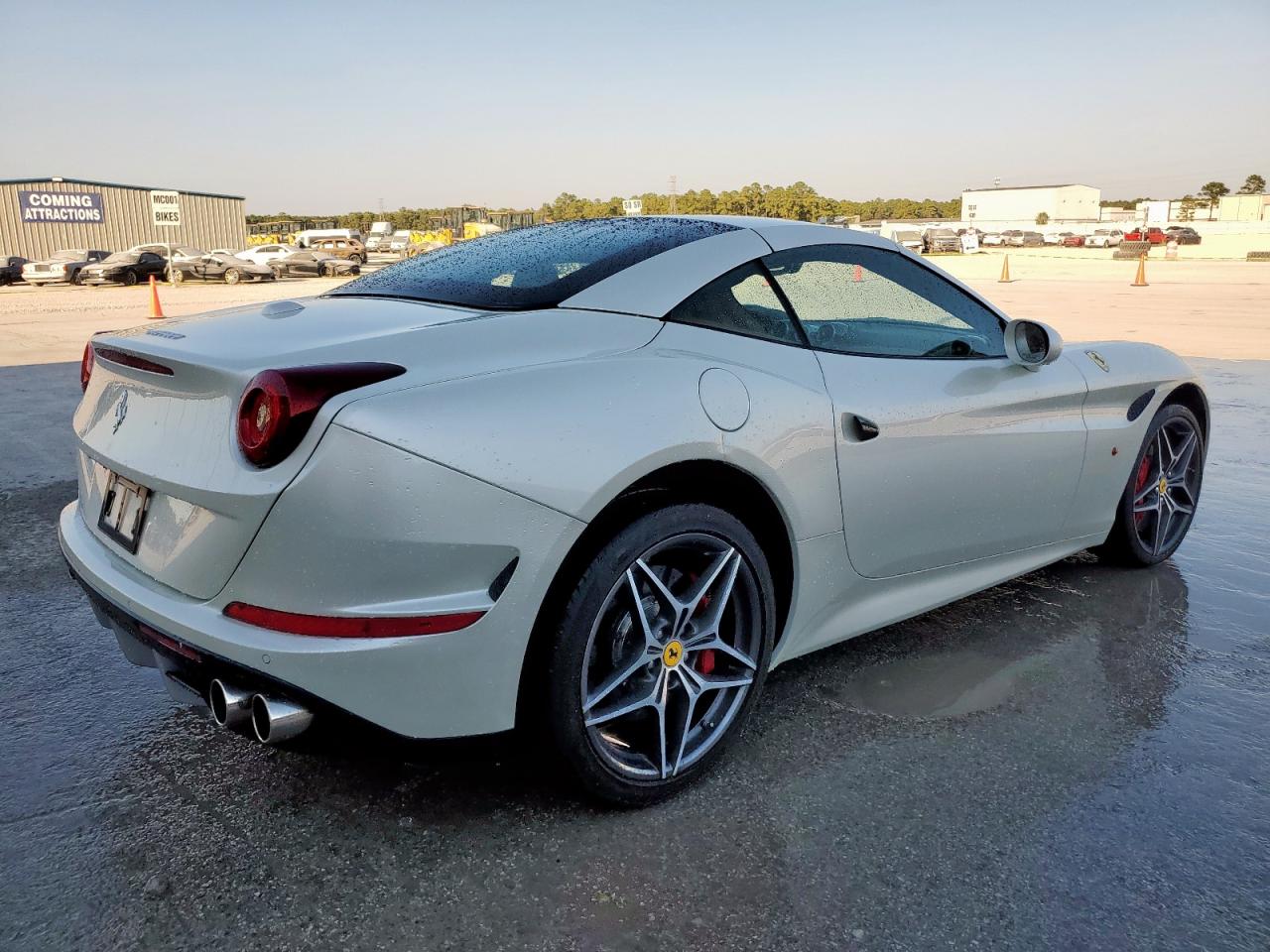 FERRARI CALIFORNIA
