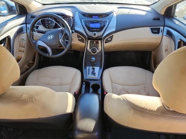 2013 HYUNDAI ELANTRA GL - 5NPDH4AE9DH193303