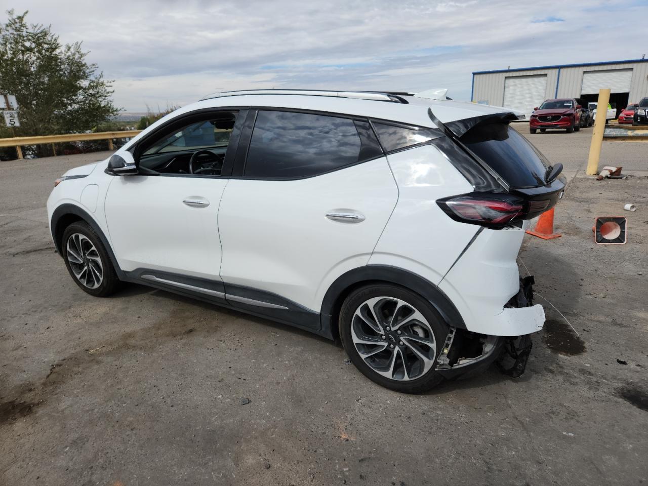 CHEVROLET BOLT EUV PREMIER