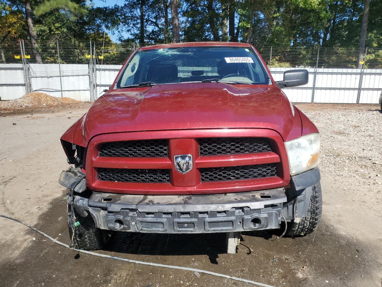 DODGE RAM 1500 ST