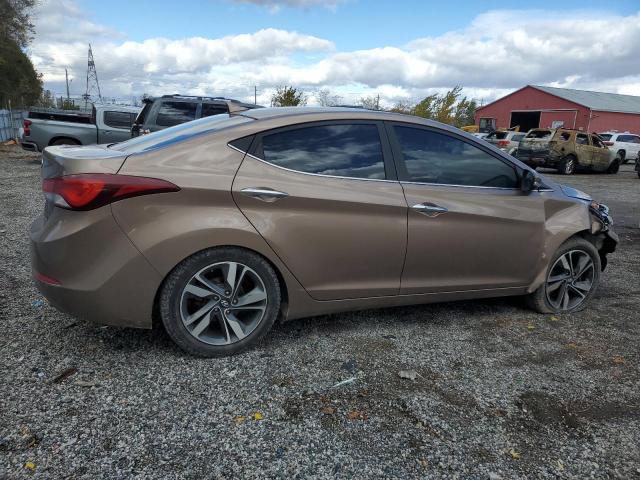 2014 HYUNDAI ELANTRA SE - KMHDH4AH9EU121787
