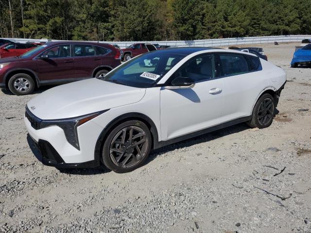 Global Auto Auctions: 2025 KIA K4 GT LINE