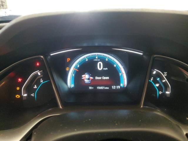 2018 HONDA CIVIC EXL #3302870926