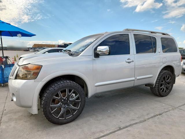 NISSAN ARMADA SE