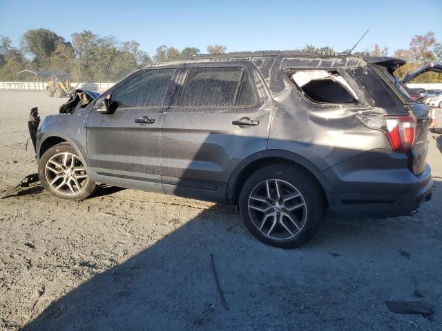 2018 FORD EXPLORER S - 1FM5K8GT7JGB06836