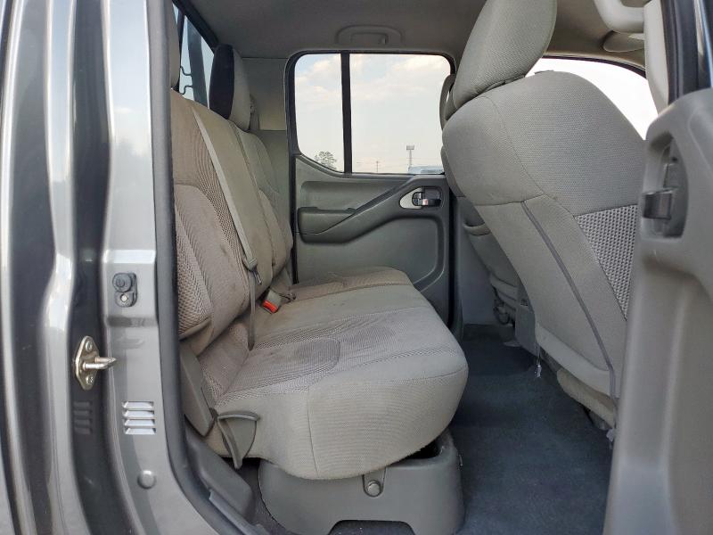 2019 NISSAN FRONTIER S - 1N6AD0ERXKN746281