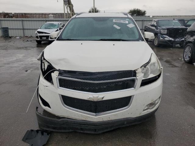 2011 CHEVROLET TRAVERSE L - 1GNKRGED7BJ395060