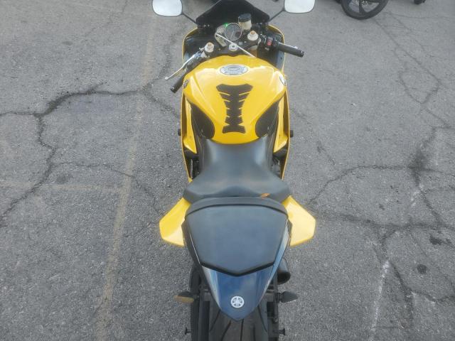 2008 YAMAHA YZFR6 JYARJ16Y48A001127