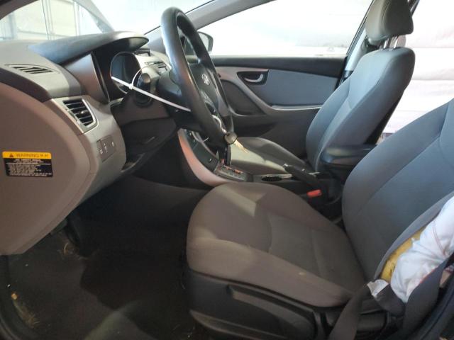 2013 HYUNDAI ELANTRA GL - KMHDH4AE8DU873078