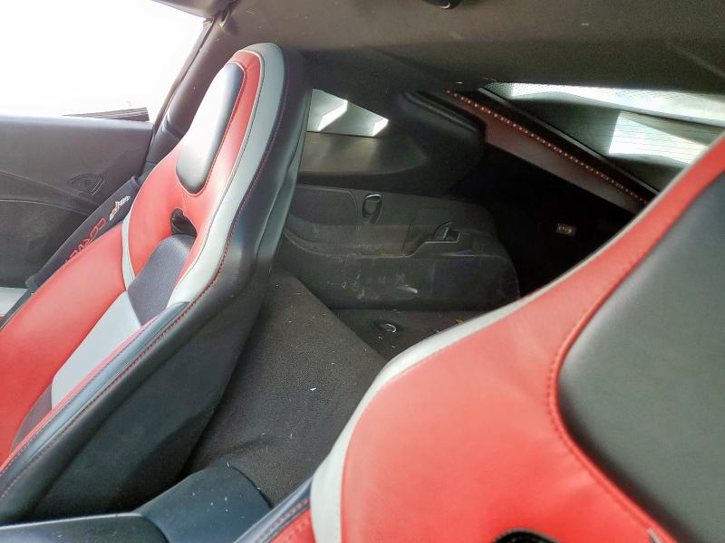 2014 CHEVROLET CORVETTE S - 1G1YE2D73E5108025