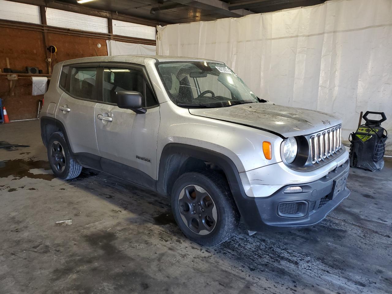 JEEP RENEGADE SPORT