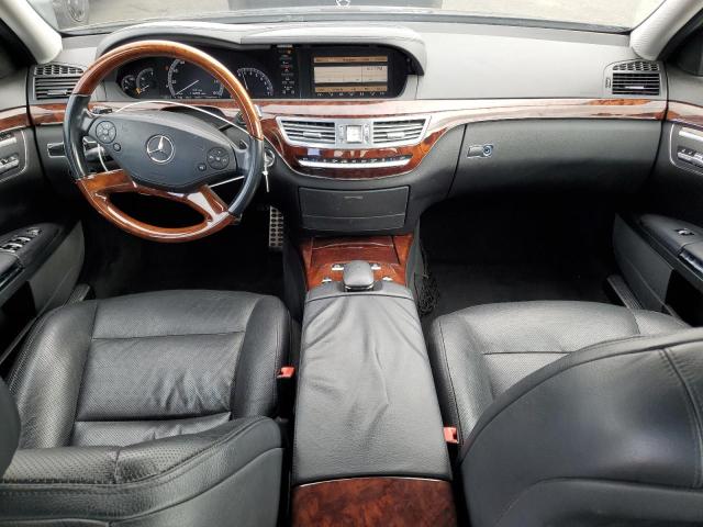 2012 MERCEDES-BENZ S 550 - WDDNG7DB9CA439790