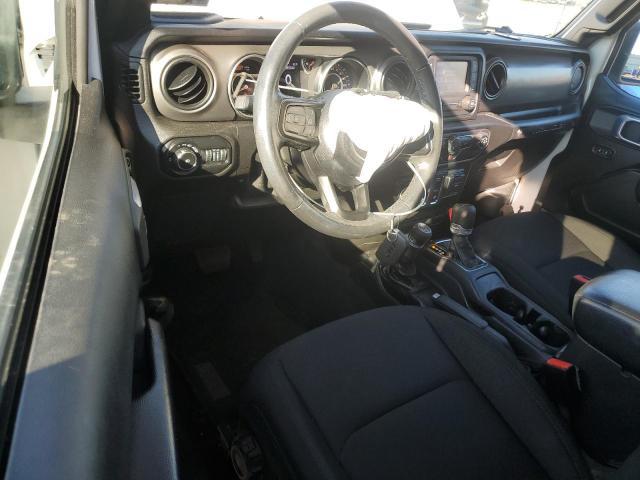 2021 JEEP WRANGLER S #3301891425