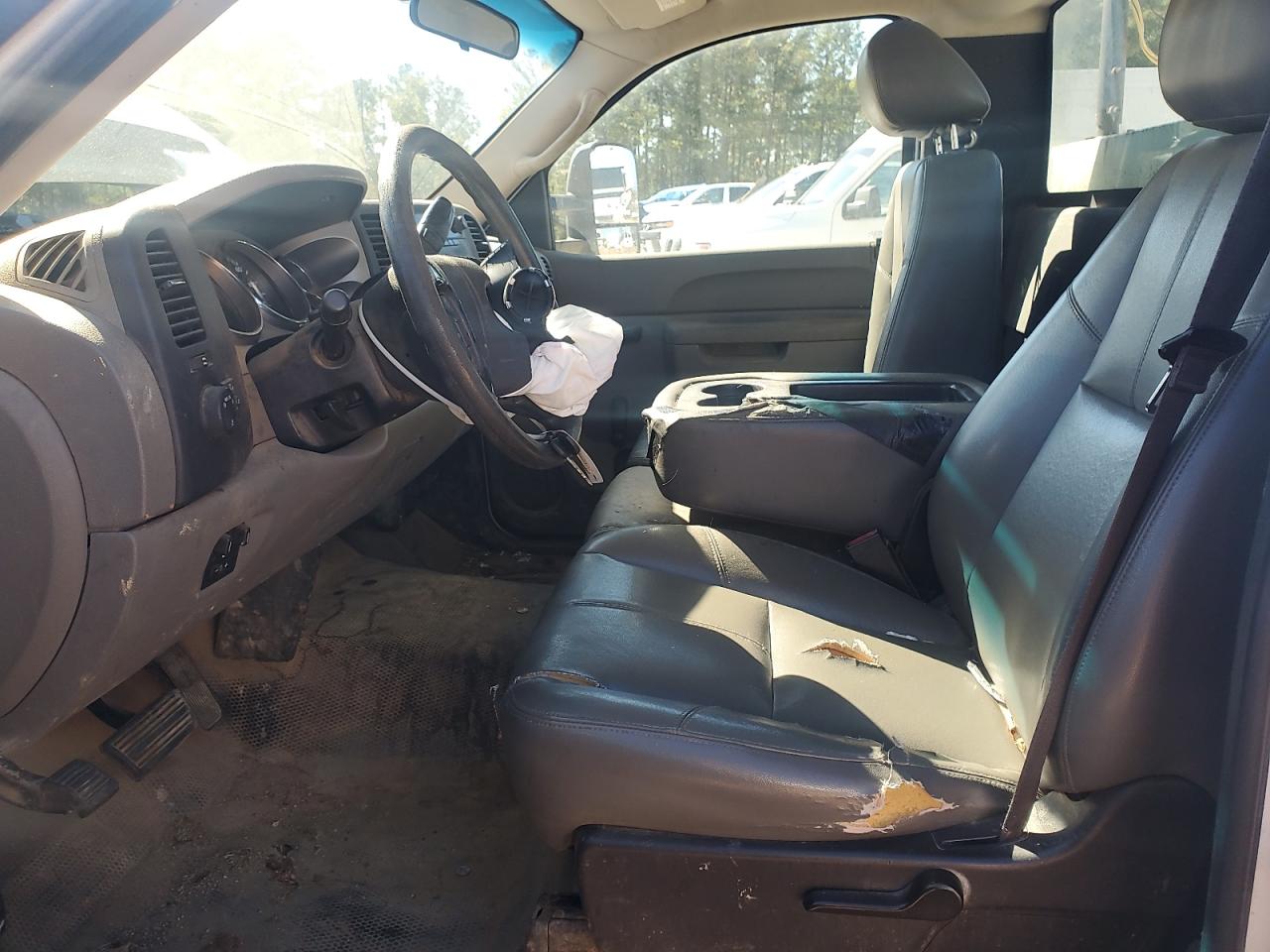 GMC SIERRA C2500 HEAVY DUTY