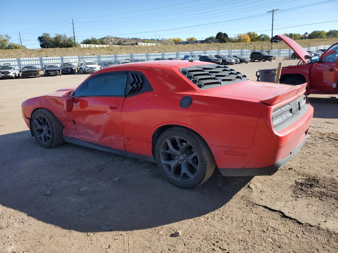 DODGE CHALLENGER R/T