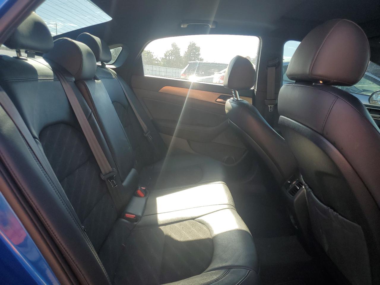 HYUNDAI SONATA SPORT