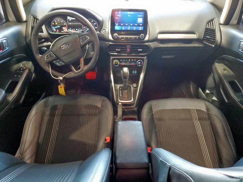 2021 FORD ECOSPORT S - MAJ6S3JL9MC397961