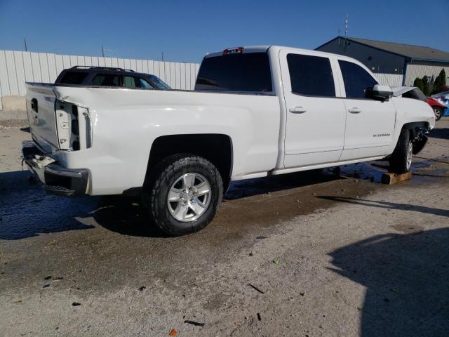 2018 CHEVROLET SILVERADO #3284669328