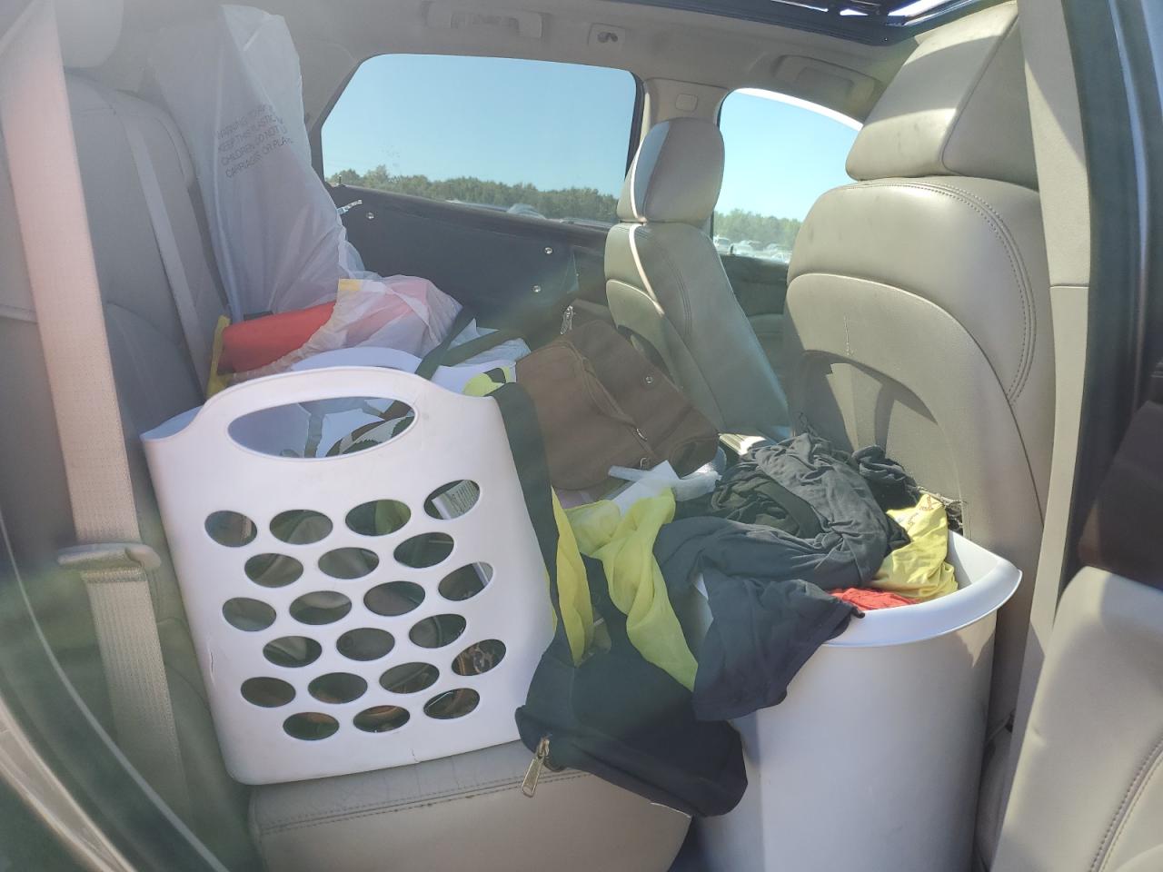 CADILLAC SRX LUXURY COLLECTION