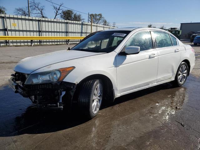 Global Auto Auctions: 2011 HONDA ACCORD EXL