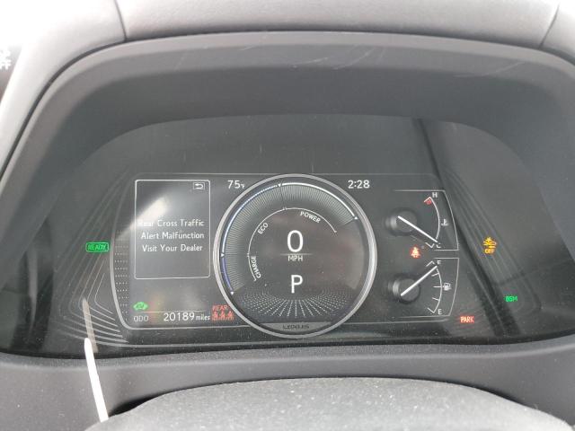 2023 LEXUS UX 250H BA JTHX6JBH4P2158490