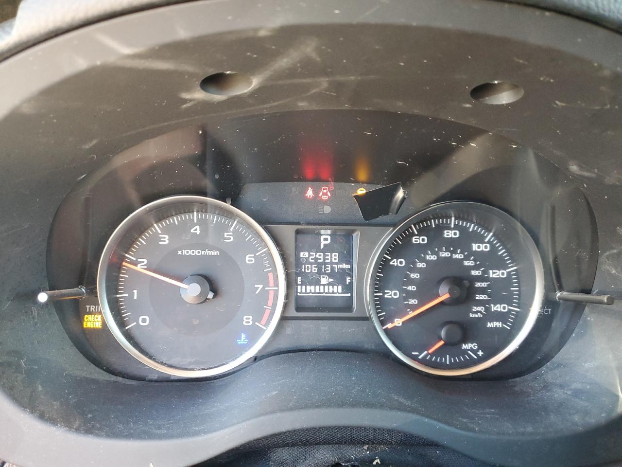 SUBARU CROSSTREK PREMIUM