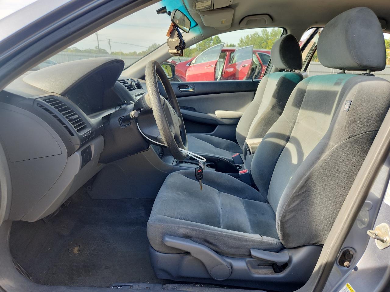 Lot #3287340981 2007 HONDA ACCORD LX