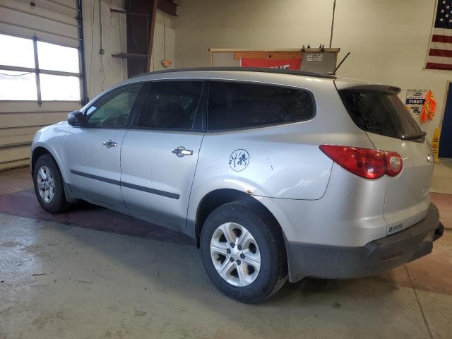 2012 CHEVROLET TRAVERSE L - 1GNKRFED4CJ228165