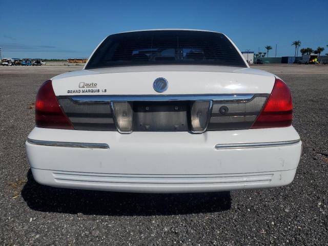 2010 MERCURY GRAND MARQ - 2MEBM7FV5AX602452