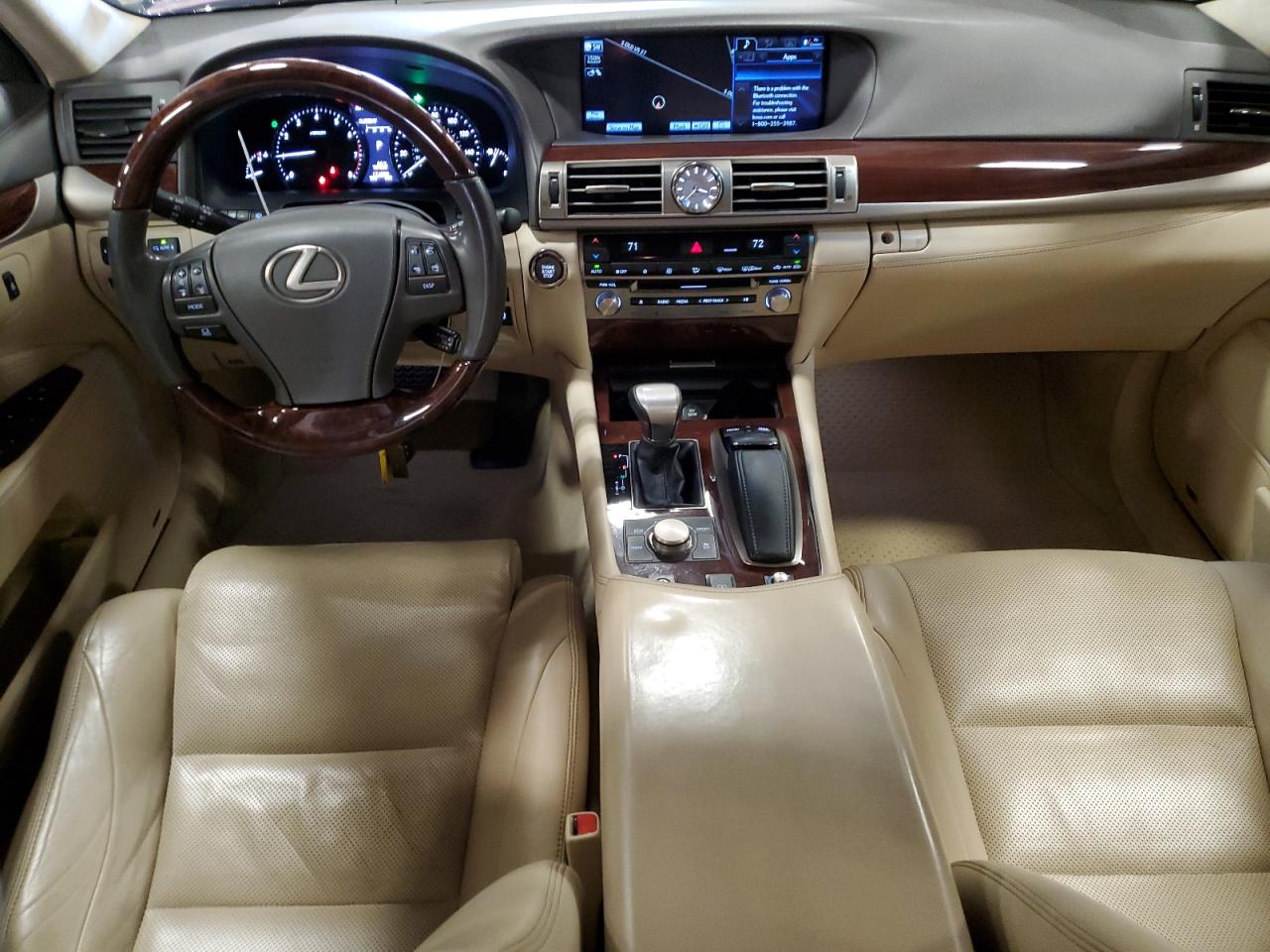LEXUS LS 460