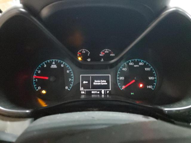 2021 GMC CANYON ELE #3294345895