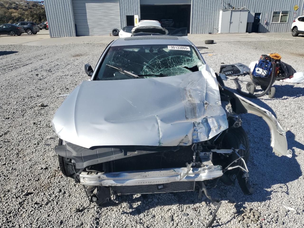 Lot #3302851888 2013 AUDI A4 PREMIUM