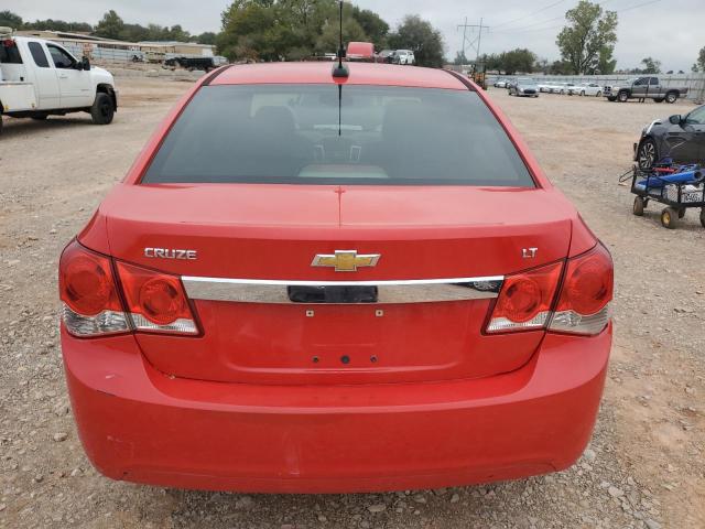 2015 CHEVROLET CRUZE LT 1G1PE5SB9F7232522