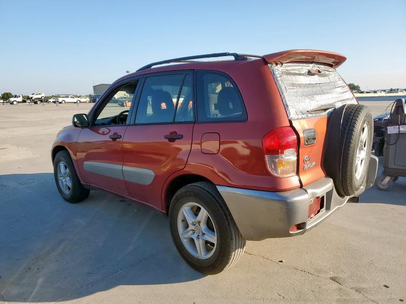 2003 TOYOTA RAV4 #3303045642