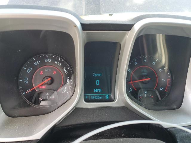 2015 CHEVROLET CAMARO LT - 2G1FD1E38F9151781