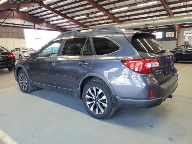 SUBARU OUTBACK 3. 2017 gray  gas 4S4BSENC3H3316291 photo #3