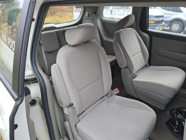 2016 KIA SEDONA L KNDMA5C1XG6185696