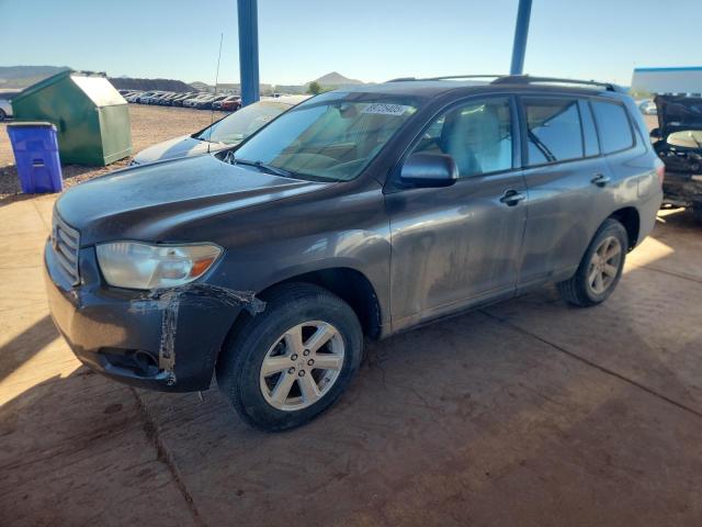 2010 TOYOTA HIGHLANDER - 5TDZA3EH0AS002558