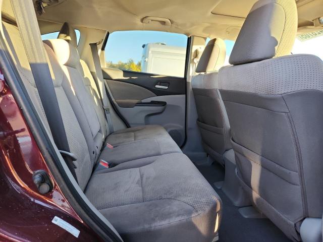 2012 HONDA CR-V EX - 5J6RM4H55CL057021