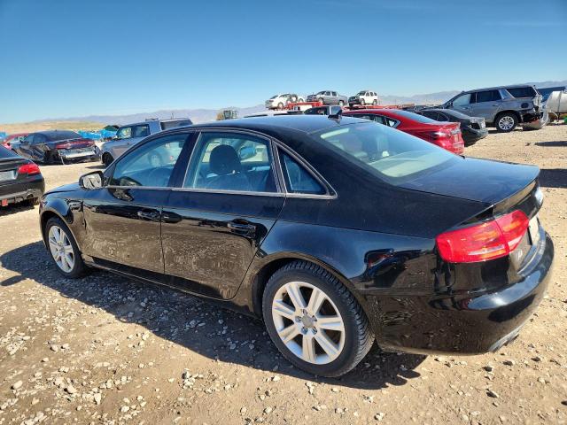 2011 AUDI A4 PREMIUM - WAUBFAFL7BN051464