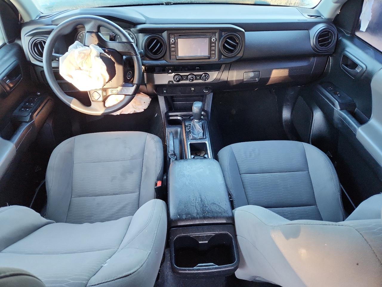 TOYOTA TACOMA DOUBLE CAB