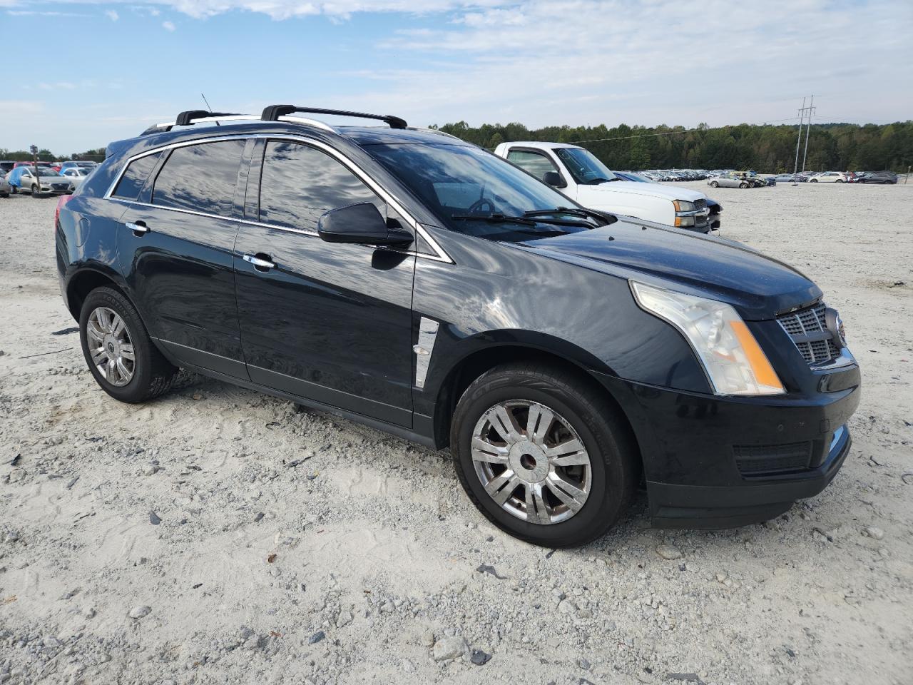CADILLAC SRX LUXURY COLLECTION