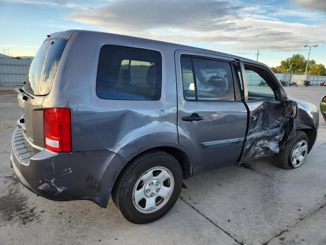 2015 HONDA PILOT LX 5FNYF4H25FB060218